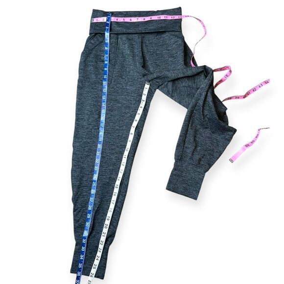 OFFLINE BY AERIE Women’s Dark Heathered Gray The Hugger Athletic Jogger Size Sma - Picture 9 of 9